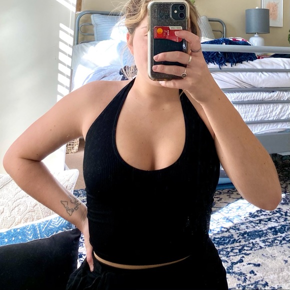 Urban Outfitters Halter Top - Picture 4 of 4